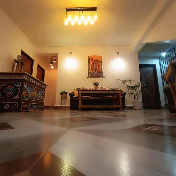Temi में, होटल DENZONG HOMESTAY Lhadinkyu