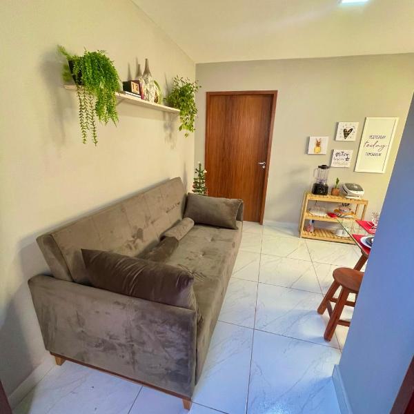 Apartamento a 15 min da Praia de Ponta Negra - Foto 3