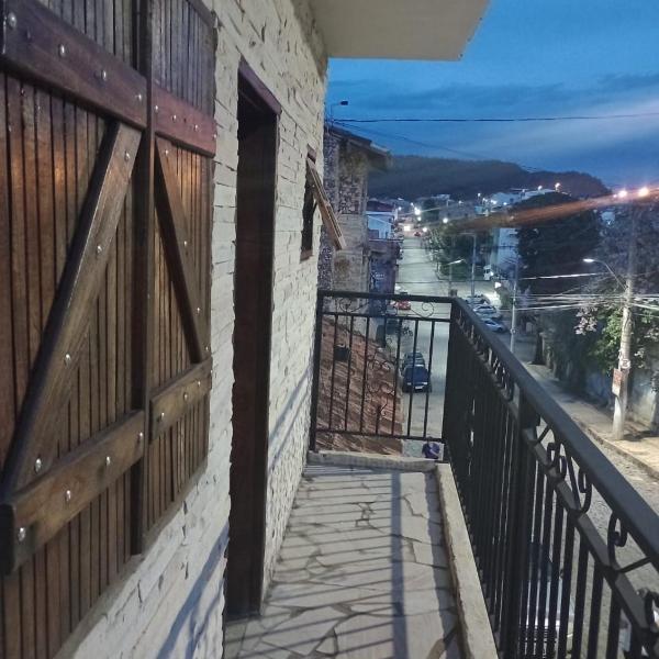 Hospedagem casa kitnet Quedas D águas São Thomé das letras