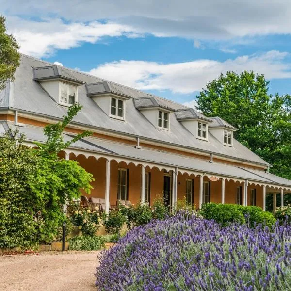 Fitzroy Inn Historic Retreat Mittagong, hotell sihtkohas Mittagong