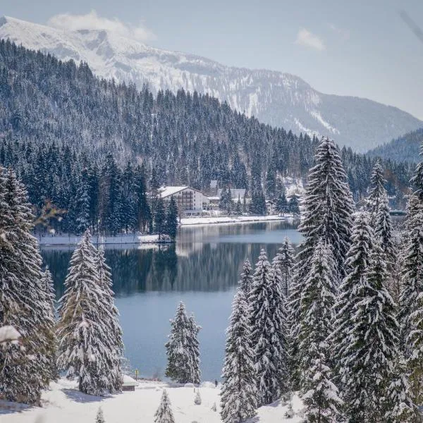 Arabella Alpenhotel am Spitzingsee, a Tribute Portfolio Hotel, khách sạn ở Spitzingsee