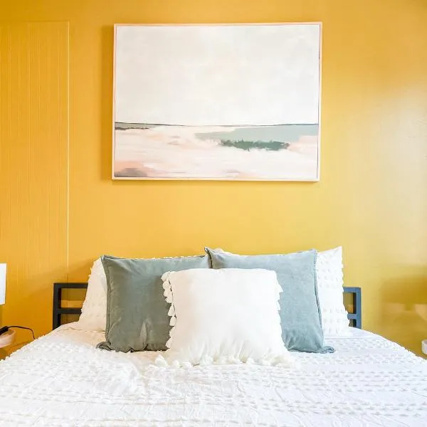 Rose City House, hotel i Portland