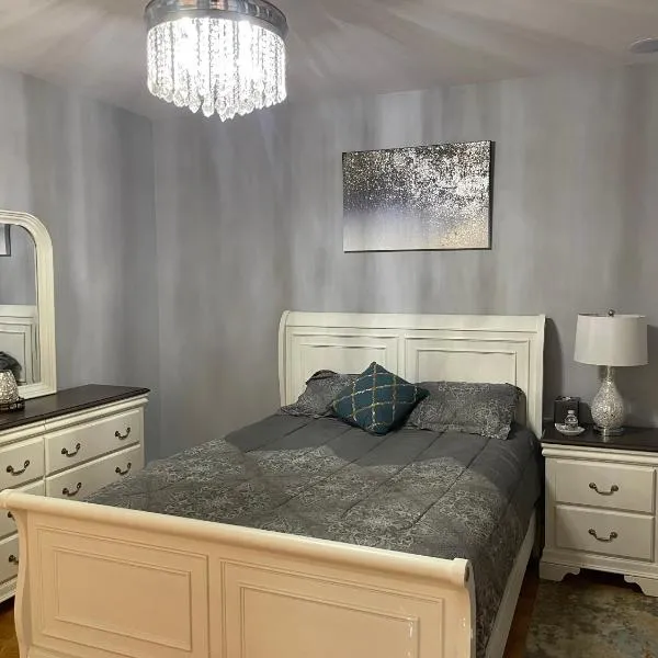 Boston Luxury 3 bedroom Private Condo, hotel v destinaci Boston