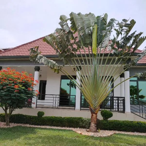 Villa Kikiriki, hotel in Kigali
