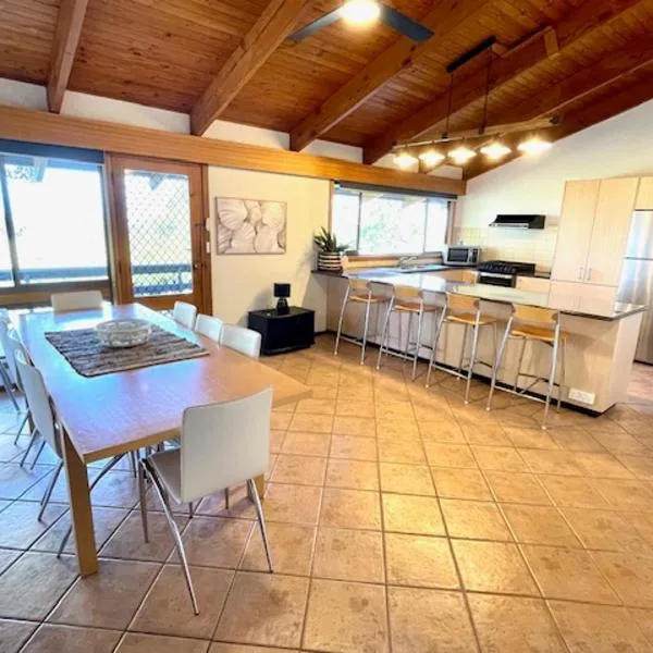 Cooinda Holiday Village House, hotel v destinaci American River