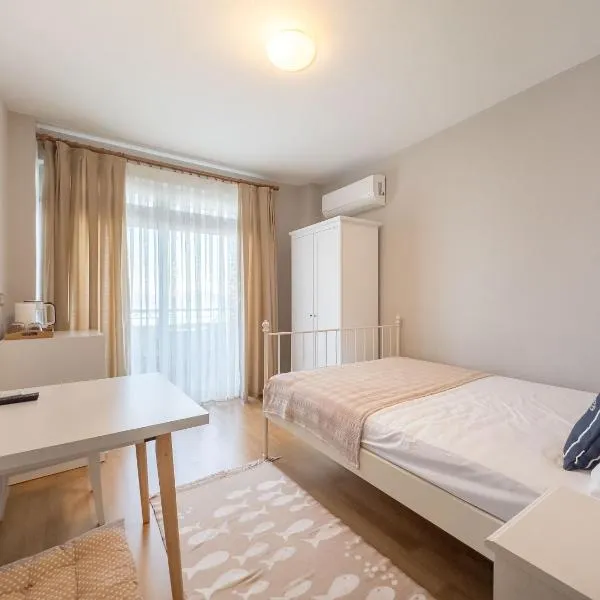 Cloud9 rooms, hotel v destinaci Fethiye
