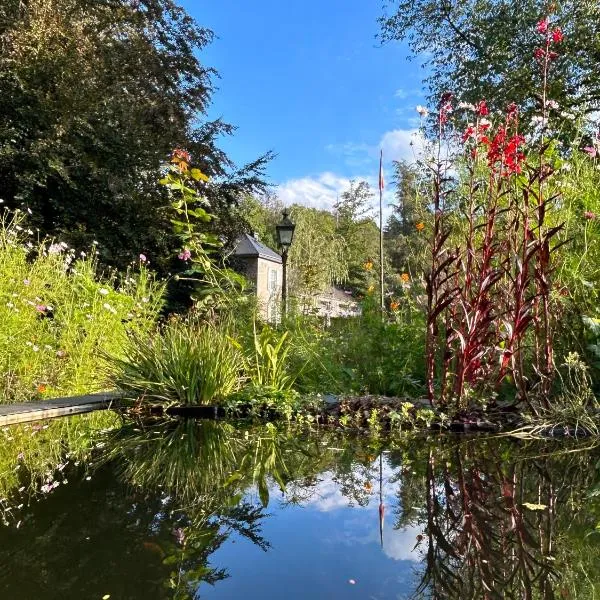 Domaine De L'Ardoisiere, hótel í Alle