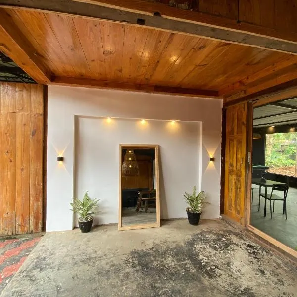 Bibhitaki Hostels Palolem Beach, hotel v destinaci Palolem