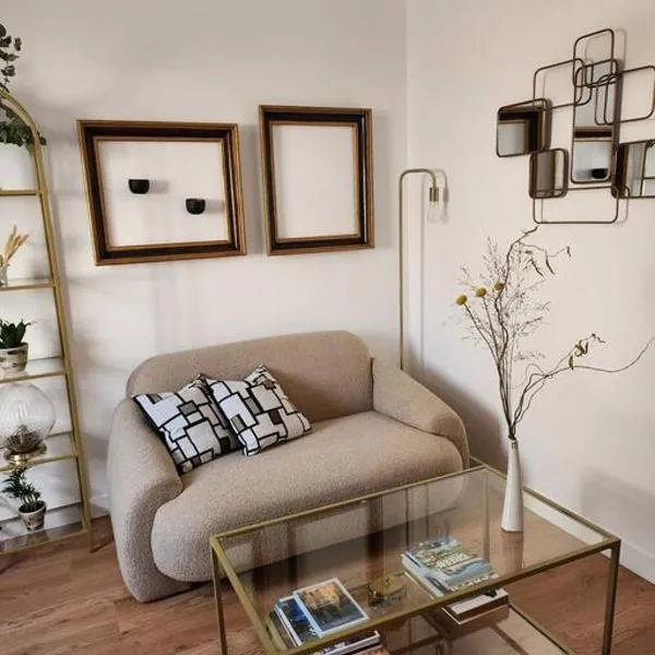 La maisonnette des hautes granges, hotel i Blois