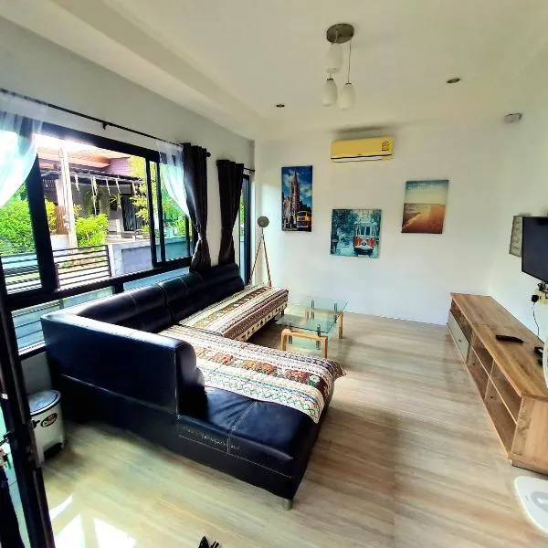 코사무이에 위치한 호텔 D&A Paradise Villas