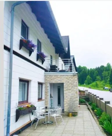 Villa Fortuna Romantik, hotel v destinaci Lackenhof