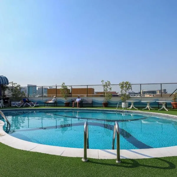 Aavri Hotel, hótel í Dúbaí