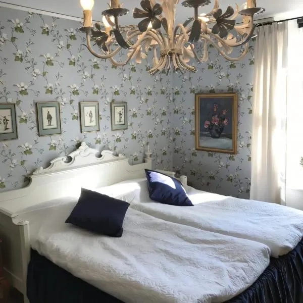Gamla Badhuset, hotel v destinaci Borgvik