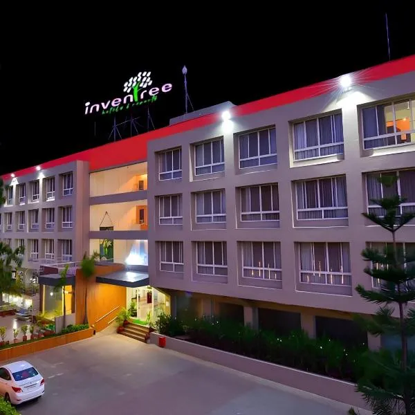 Inventree Hotel Pune, hotel in Poona
