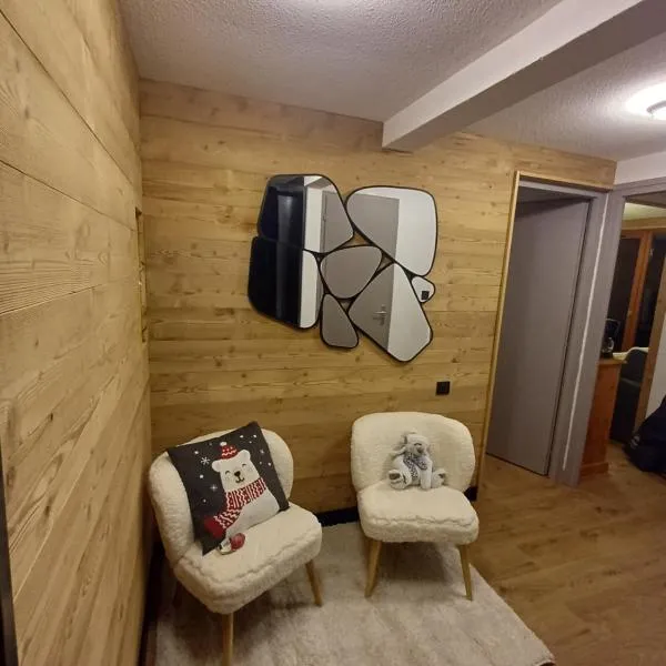 Le Chamois, hotel v destinaci Morzine