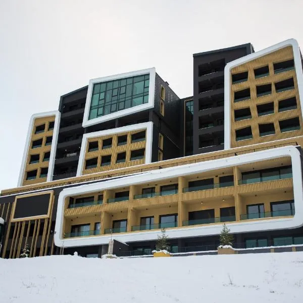 브제라스니카에 위치한 호텔 City escape apartment Bjelasnica