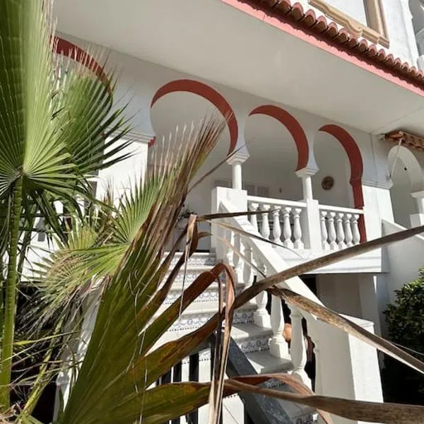 Paraíso Mediterráneo, hotel en Sueca