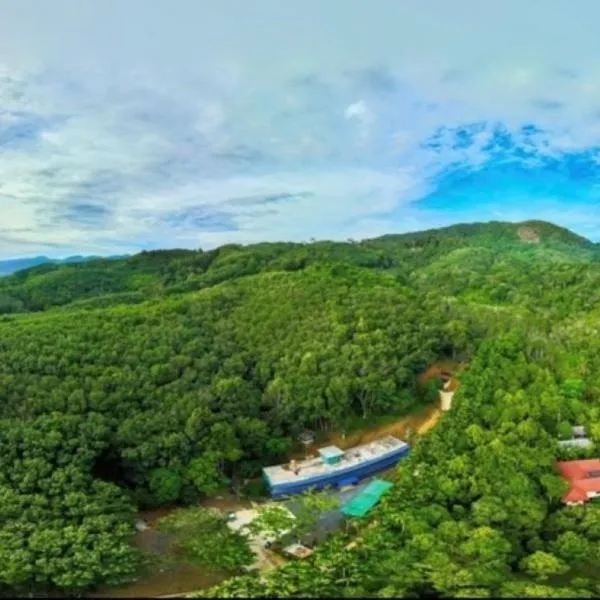 Makorn Nonkleng, hotel v destinaci Ban Yung