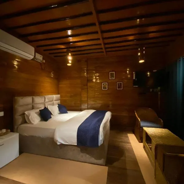 Lemonwood cottage, hotel v North Lakhimpuru