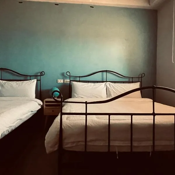 Lanyu IGANG Hotel: Yeh-yin şehrinde bir otel