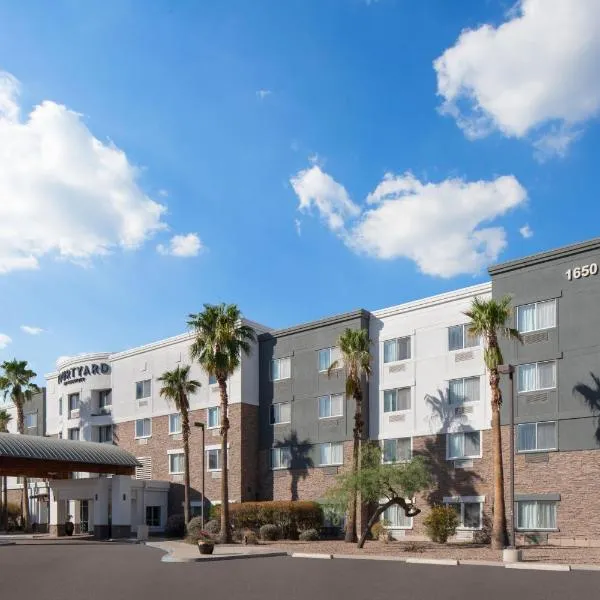 Courtyard by Marriott Phoenix West/Avondale, hotel in Cashion