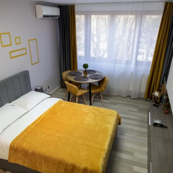 Casa Rusu -Victoria-Self check in-24h, hotel i Soceni