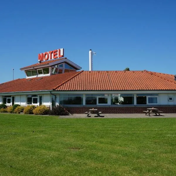 Motel Spar 10, hotel v destinaci Viborg