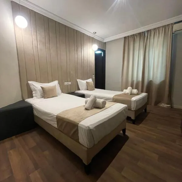 Cadé Hotel, hotel in Casablanca