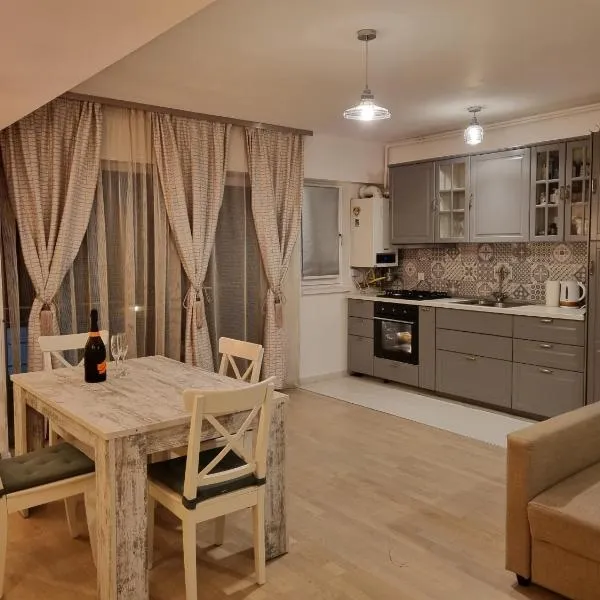 Park Residence 5, 2 Bedroom Apartment, ξενοδοχείο στο Βουκουρέστι