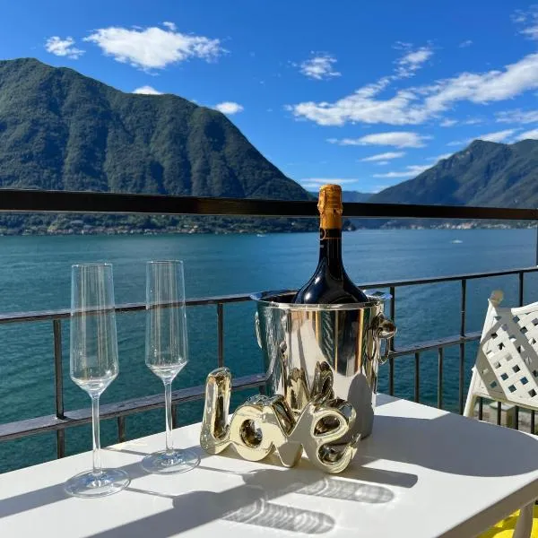 Lake Loft Colonno, hotel sa Colonno