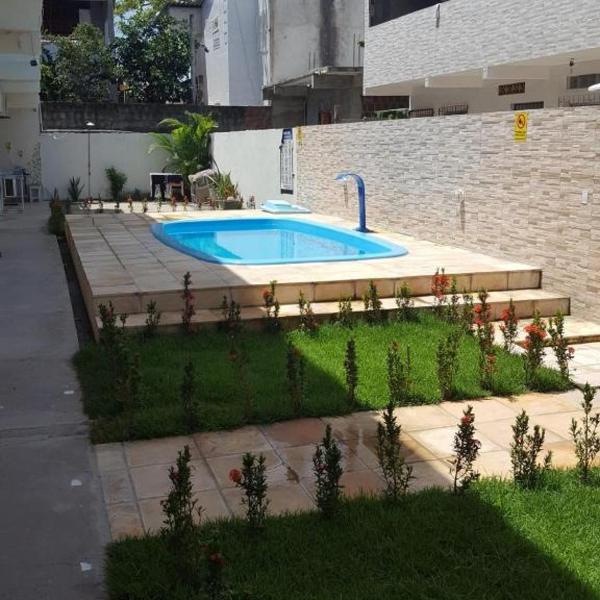 Porto de Galinhas - Flat 18 - Residencial Lagoa de Porto - Foto 4