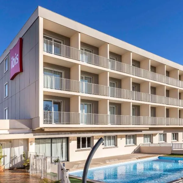 ibis Tarbes Odos, hotel v destinácii Odos