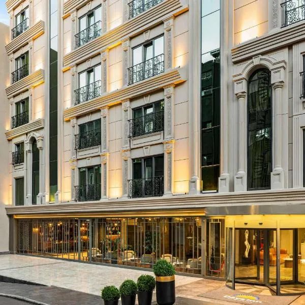 Days Inn by Wyndham Istanbul Bomonti, Hotel in Istanbul