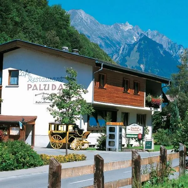 Gasthof Paluda - Pizzeria, hotel v destinácii Dalaas