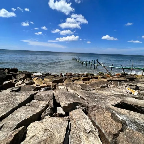 Ocean View, hotel v destinaci Kollam