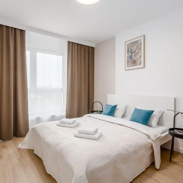 Warsaw City Family Premium, hotel in Warsaw