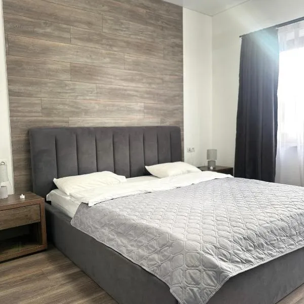 ApartHotel, hotel in Mukacheve