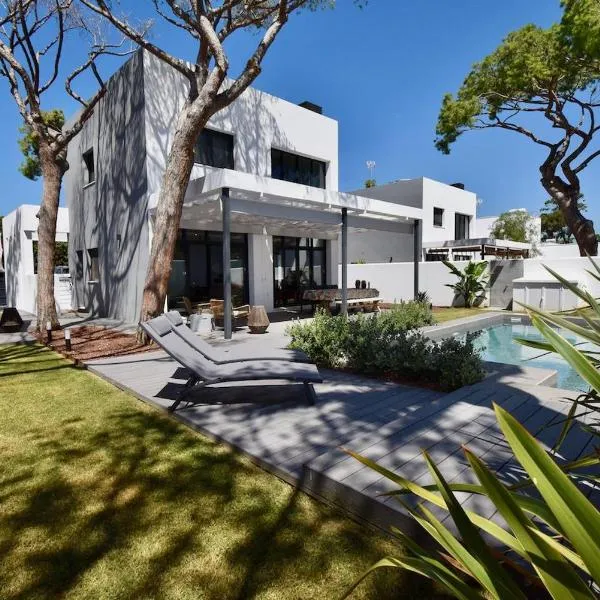Villa Cactae, hotel v destinácii Novo Sancti Petri