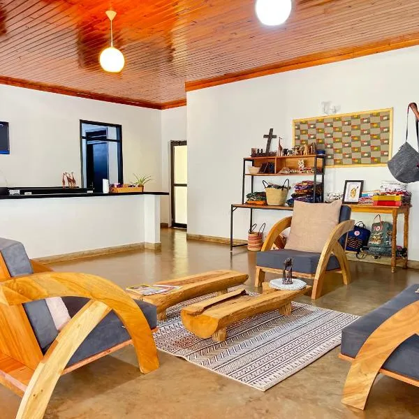 Walk With Us Africa, hotel in Moshi