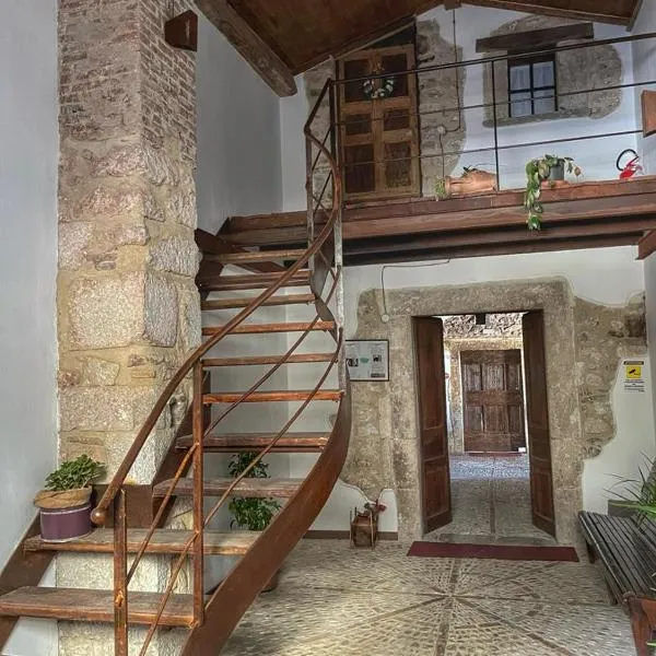 DOMUS VELA, hotel v destinácii Fornelli