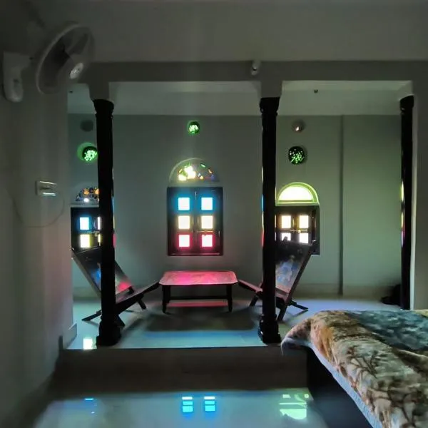 Pink City Backpackers, hotel a Jaipur
