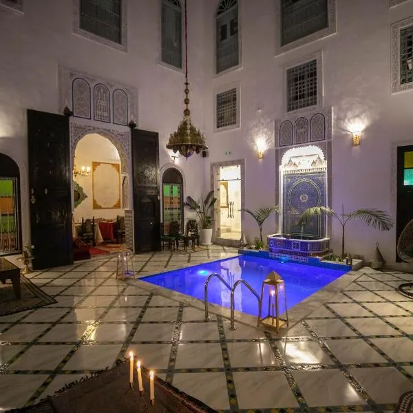 Palais Chahd Luxury, hotel in Fez