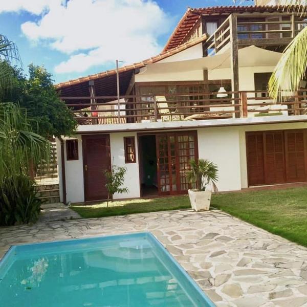 Aldeia de Geribá - Jardim, piscina e praia - Foto 4