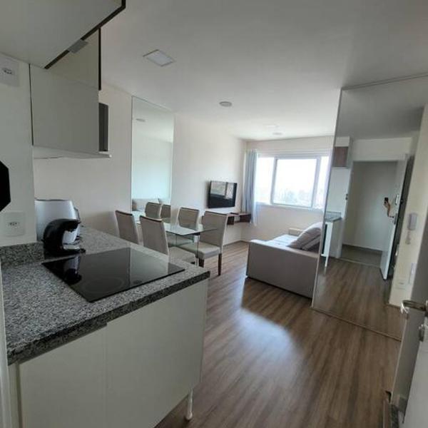 Cozy apartment in Belém, SP
