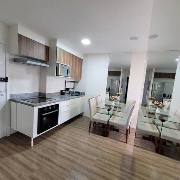 Cozy apartment in Belém, SP - Foto 4