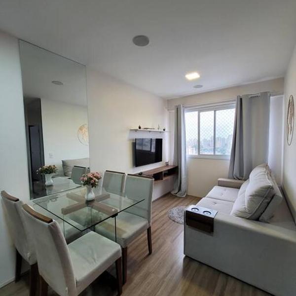 Cozy apartment in Belém, SP - Foto 5