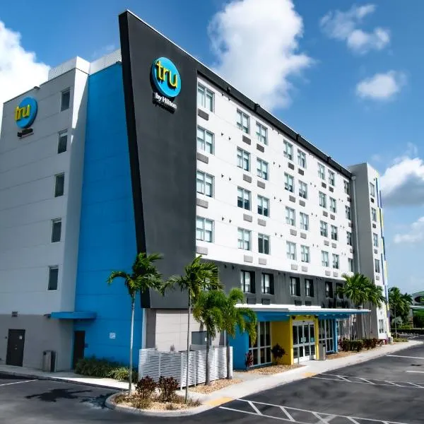 Tru By Hilton Florida City, Fl, hotel en Florida City