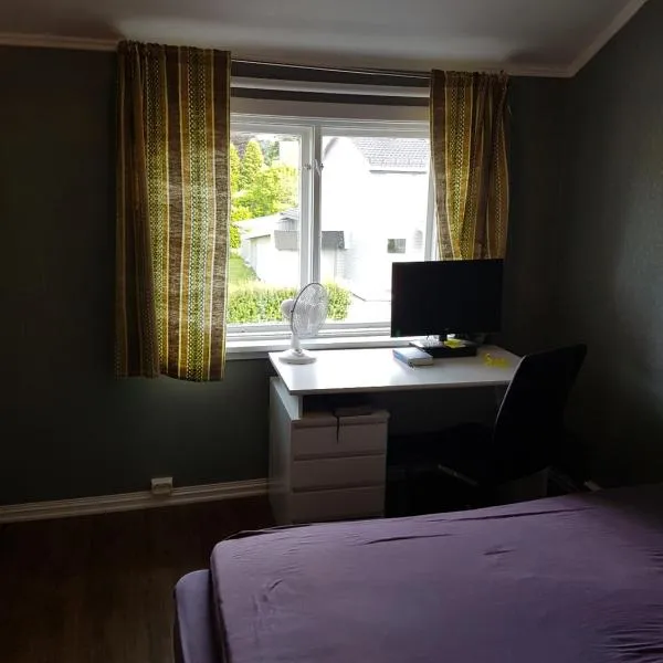 Comfortable zone, hotell sihtkohas Hønefoss