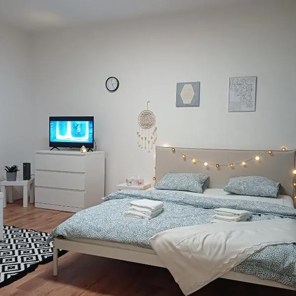 Apartmán Brno-Bystrc, hotel in Brno