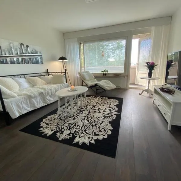 Style 1BR Appartment in Kemi - Tornio, hotel a Kemi